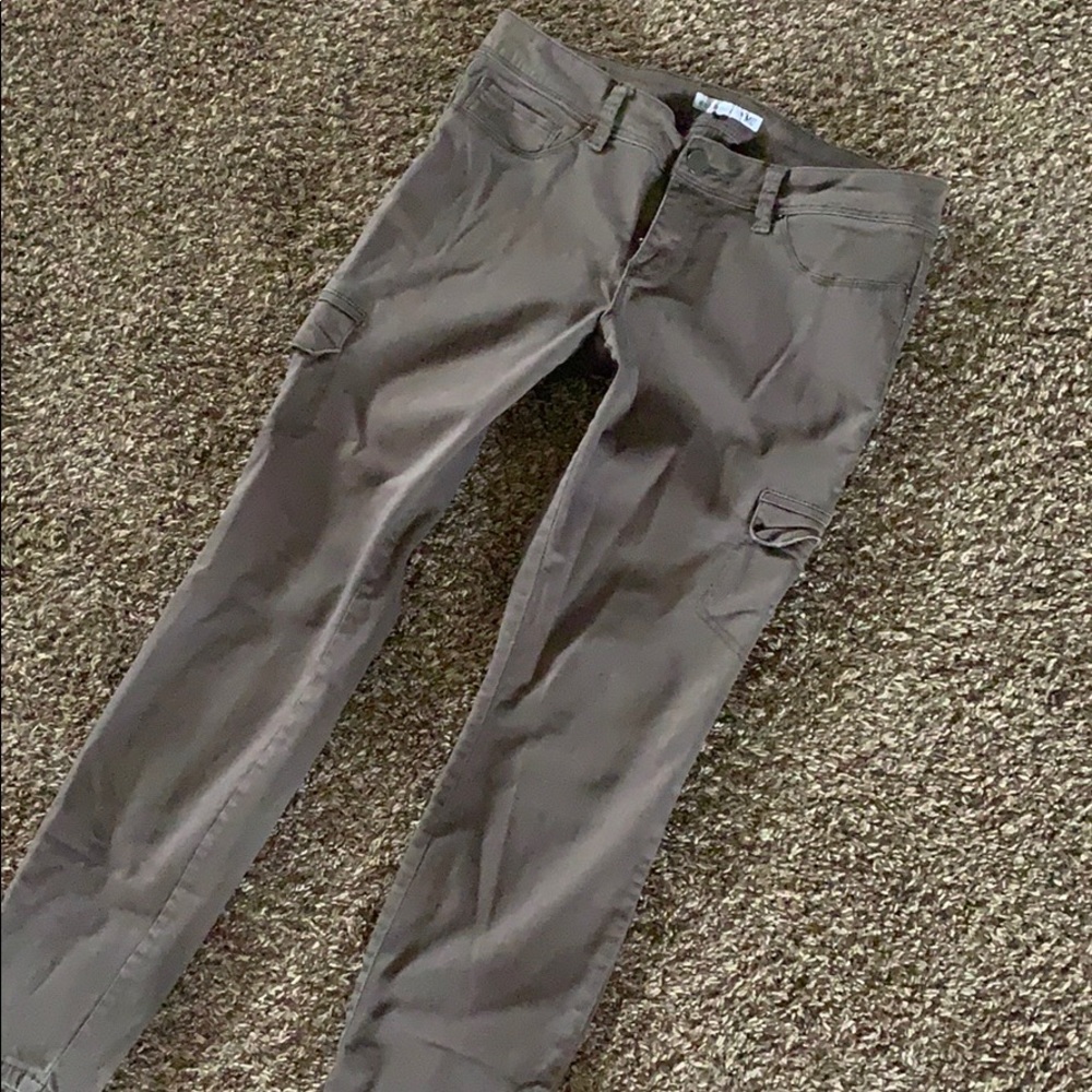 YMI Wanna Betta Butt. Skinny Cargo